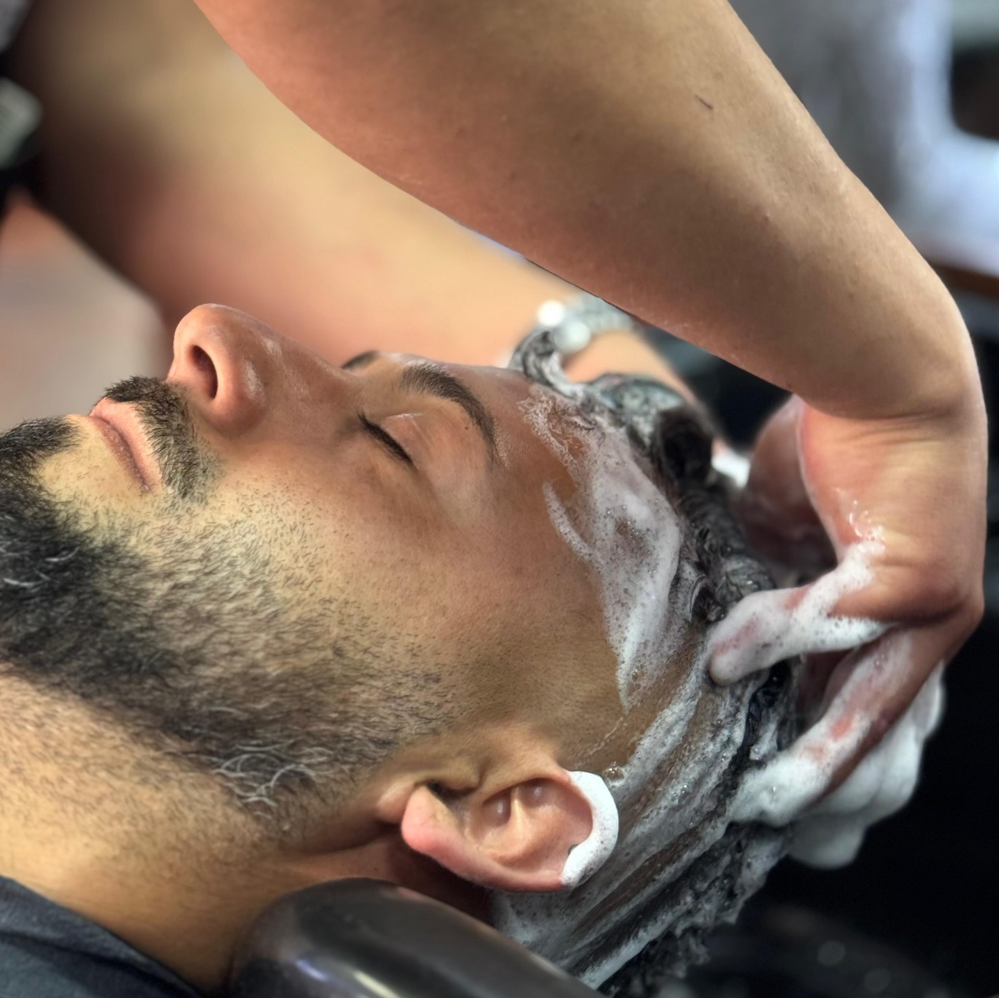 Look final de un corte